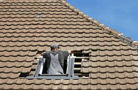 Pose de velux - Côtes-d'Armor